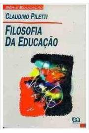 Filosofia Da Educacao