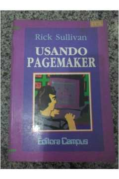 Usando Pagemaker
