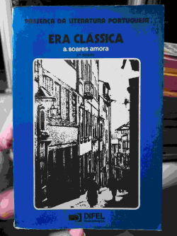 Presenca Da Literatura Portuguesa Ii (era Classica)