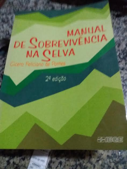 Mamual De Sobrevivvencia Na Selva