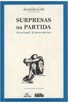 Surpresas Na Partida Jornal Literario