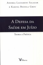 Defesa Da Saude Em Juizo, A