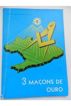 3 maçons de ouro