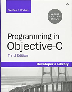 Programming In Objective-c