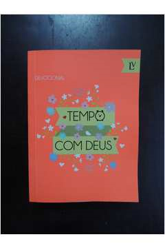 Devocional Tempo Com Deus