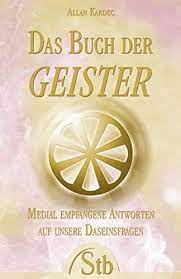 Das Buch Der Geister