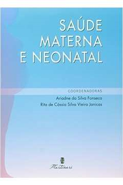 Saude Materna E Neonatal
