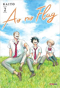Ao No Flag V. 02