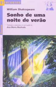 Sonho De Uma Noite De Verao - Reencontro Literatura