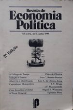Revista De Economia Politica V. 1 Nº 02 Abr/jun/ 1981