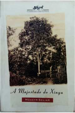 A Majestade Do Xingu