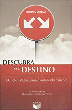 Descubra Seu Destino - Os Sete Estagios Para O Autoconhecimento