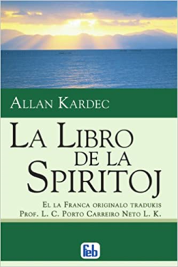La Libro De La Spiritoj