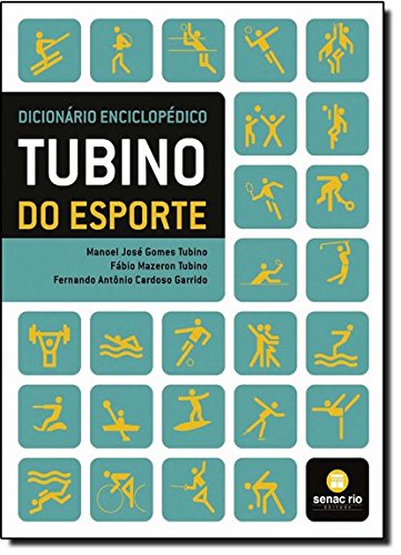 Dicionario Enciclopedico Tubino Do Esporte