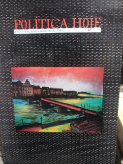 Politica Hoje - Ano 03 Nº06 Julho A Dezembro De 1996