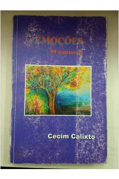Emocoes 99 Sonetos Cecim Calixto
