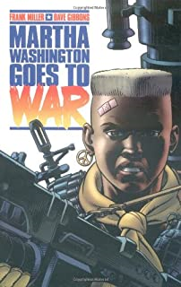 Martha Washington Vai A Guerra