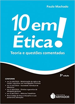 10 Em Etica - Teoria E Questoes Comentadas