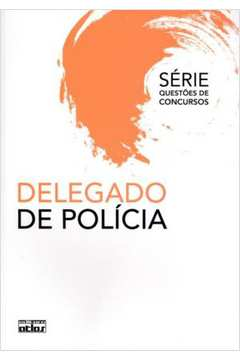 Delegado De Policia