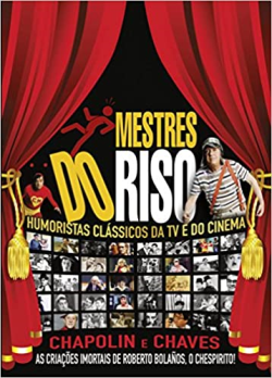 Mestres Do Riso - Humoristas Classicos Da Tv E Do Cinema