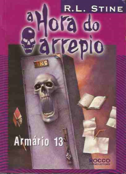Armario 13 - A Hora Do Arrepio