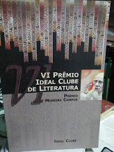 Vi Premio Ideal Clube De Literatura - Premio Moreira Campos