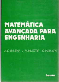 Matematica Avancada Para Engenharia