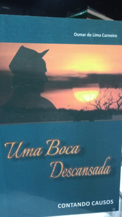 Uma Boca Descansada
