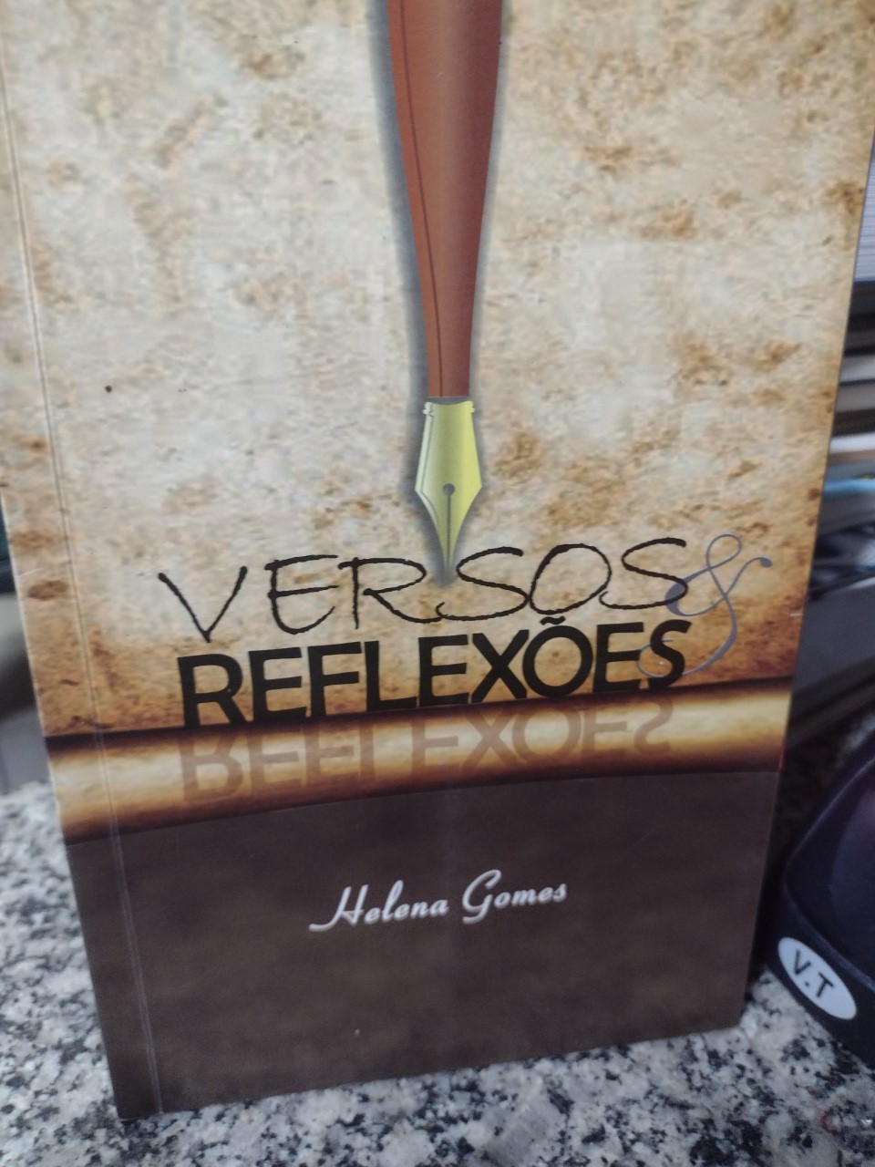 Versos E Reflexoes