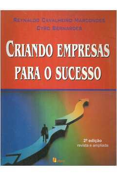 Criando Empresas Para O Sucesso