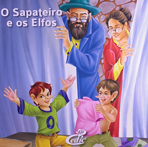 Sapateiro E Os Elfos, O