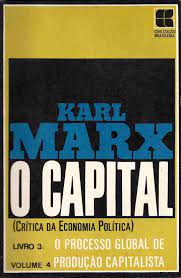 O Capital - Critica Da Economia Politica Livro 03 - O Processo Global De Producao Capitalista V.04