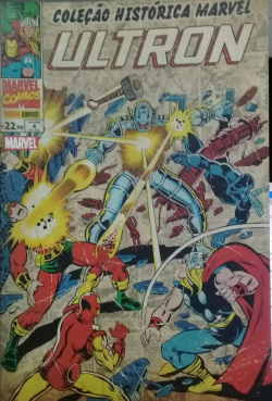 Ultron - Vol. 4