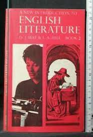 A New Introduction To English Literature Book 2