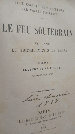 Le Feu Souterrain