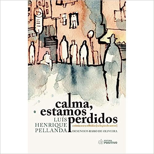 calma estamos perdidos