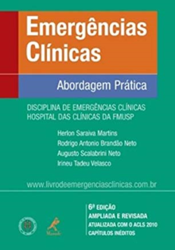 Emergencias Clinicas - Abordagem Pratica