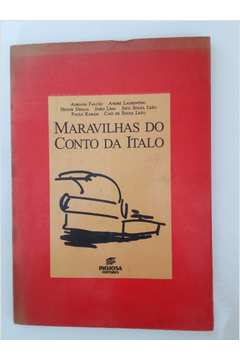 Maravilhas Do Conto Da Italo