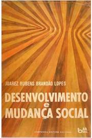Desenvolvimento E Mudanca Social