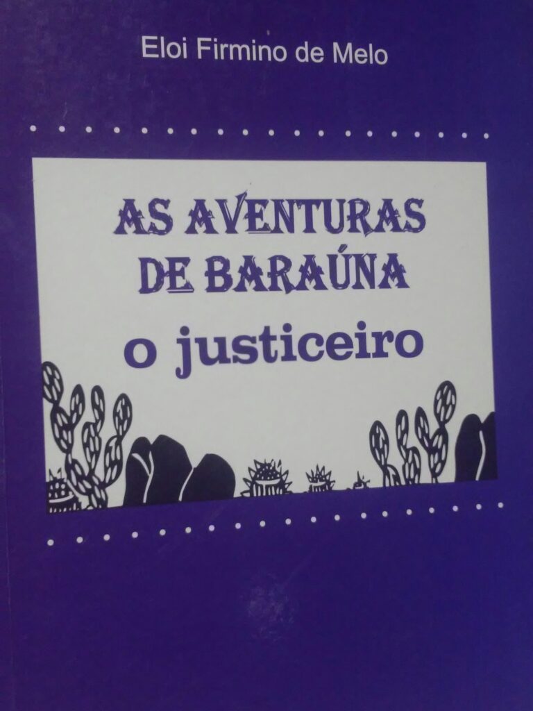 As Aventuras De Barauna - O Justiceiro