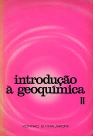 Introducao A Geoquimica Ii