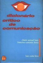 Dicionario Critico De Comunicacao