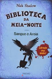 Biblioteca Da Meia-noite - Sangue E Areia