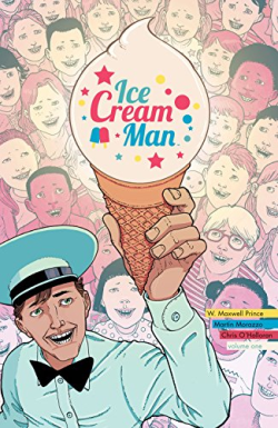 Ice Cream Man V. 01