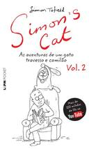 Simons Cat, V.2 - As Aventuras De Um Gato