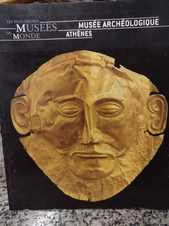 Musee Archeologique National Athenes