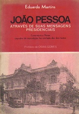 Joao Pessoa Atraves De Suas Mensagens Presidenciais