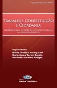 Trabalho Constituicao E Cidadania - Reflexoes Acerca Do Papel Do Constitucionalismo Na Ordem Democratica