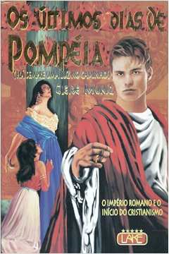 Os Ultimos Dias De Pompeia