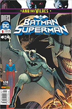 Batman & Superman -  V. 1